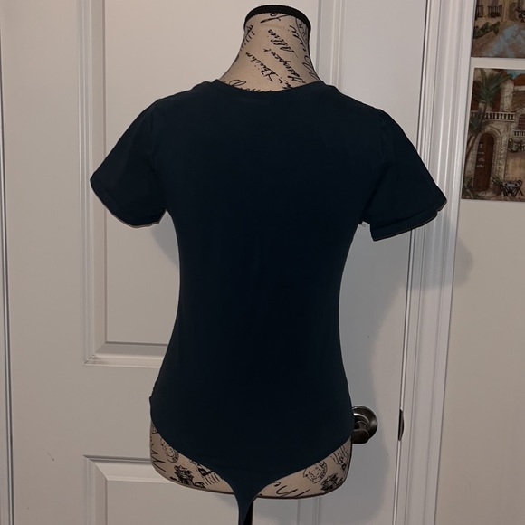 The Group by Babaton Aritzia Soft Contour Crew Bodysuit - Picture 5 of 6
